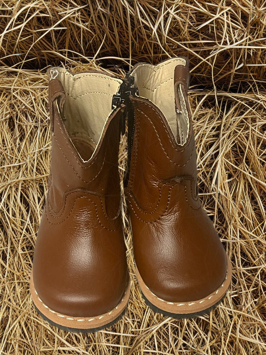 Infant Leather Boots