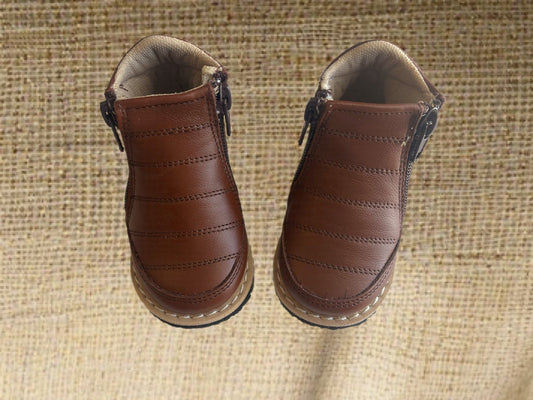 Infant Mini Leather Boot