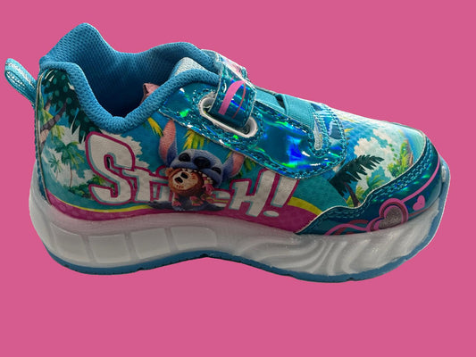 Lilo&Stitch Light-Up Tennis Shoes